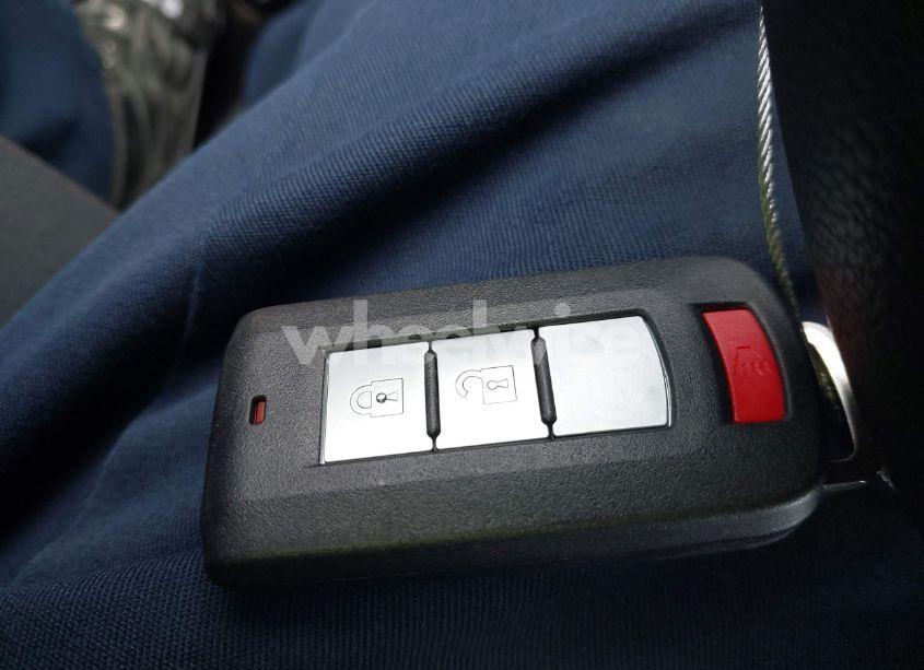 Photo 11 of 2024 Mitsubishi Outlander SPORT 2.0 ES AWC/2.0 RALLIART AWC/2.0 S AWC/ES/LE/RALLIART/S/SE/TRAIL EDITION (VIN JA4ARUAU7RU004436)