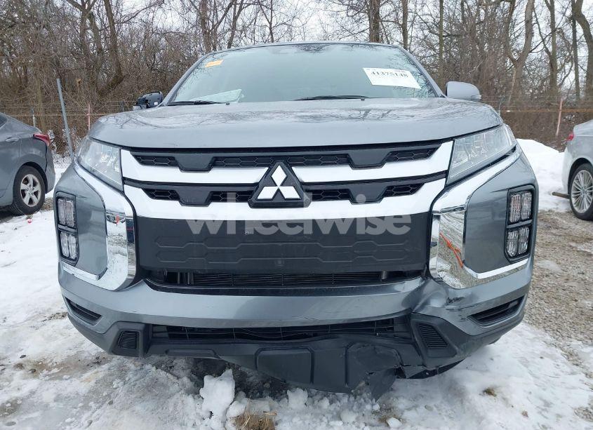 Photo 6 of 2024 Mitsubishi Outlander SPORT 2.0 ES AWC/2.0 RALLIART AWC/2.0 S AWC/ES/LE/RALLIART/S/SE/TRAIL EDITION (VIN JA4ARUAU7RU004436)