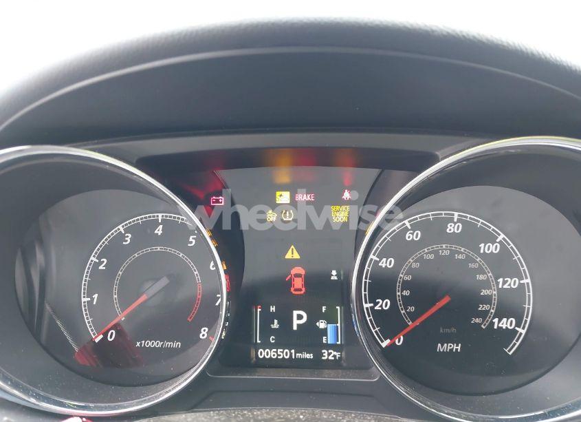 Photo 7 of 2024 Mitsubishi Outlander SPORT 2.0 ES AWC/2.0 RALLIART AWC/2.0 S AWC/ES/LE/RALLIART/S/SE/TRAIL EDITION (VIN JA4ARUAU7RU004436)