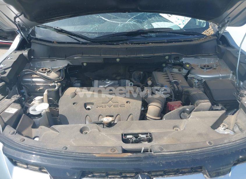 Photo 10 of 2024 Mitsubishi Outlander SPORT 2.0 ES AWC/2.0 RALLIART AWC/2.0 S AWC/ES/LE/RALLIART/S/SE/TRAIL EDITION (VIN JA4ARUAU7RU007353)