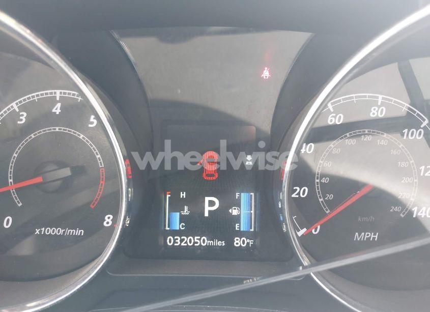 Photo 15 of 2024 Mitsubishi Outlander SPORT 2.0 ES AWC/2.0 RALLIART AWC/2.0 S AWC/ES/LE/RALLIART/S/SE/TRAIL EDITION (VIN JA4ARUAU7RU007353)