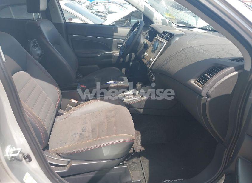 Photo 5 of 2024 Mitsubishi Outlander SPORT 2.0 ES AWC/2.0 RALLIART AWC/2.0 S AWC/ES/LE/RALLIART/S/SE/TRAIL EDITION (VIN JA4ARUAU7RU007353)