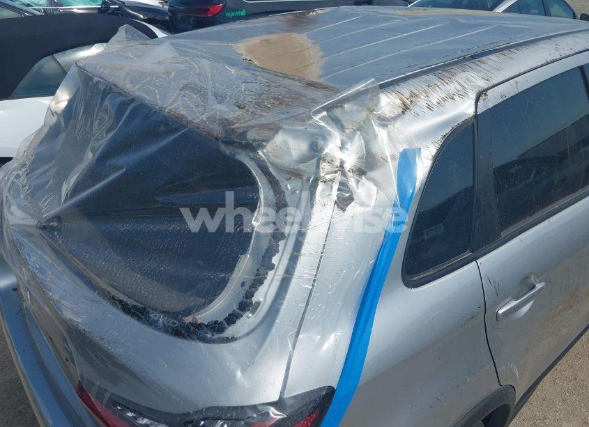 Photo 6 of 2024 Mitsubishi Outlander SPORT 2.0 ES AWC/2.0 RALLIART AWC/2.0 S AWC/ES/LE/RALLIART/S/SE/TRAIL EDITION (VIN JA4ARUAU7RU007353)