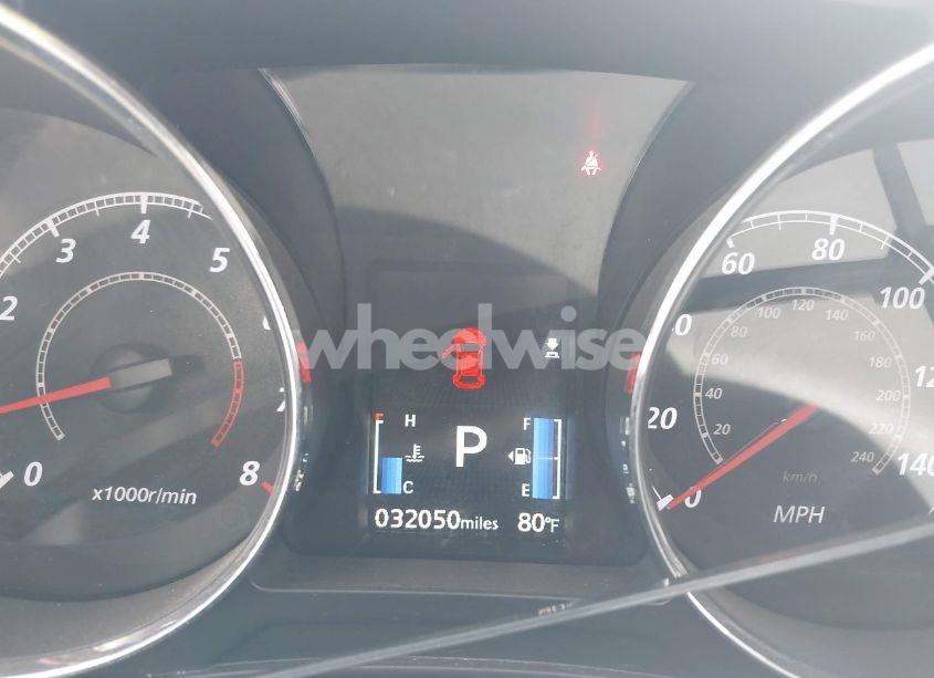 Photo 7 of 2024 Mitsubishi Outlander SPORT 2.0 ES AWC/2.0 RALLIART AWC/2.0 S AWC/ES/LE/RALLIART/S/SE/TRAIL EDITION (VIN JA4ARUAU7RU007353)