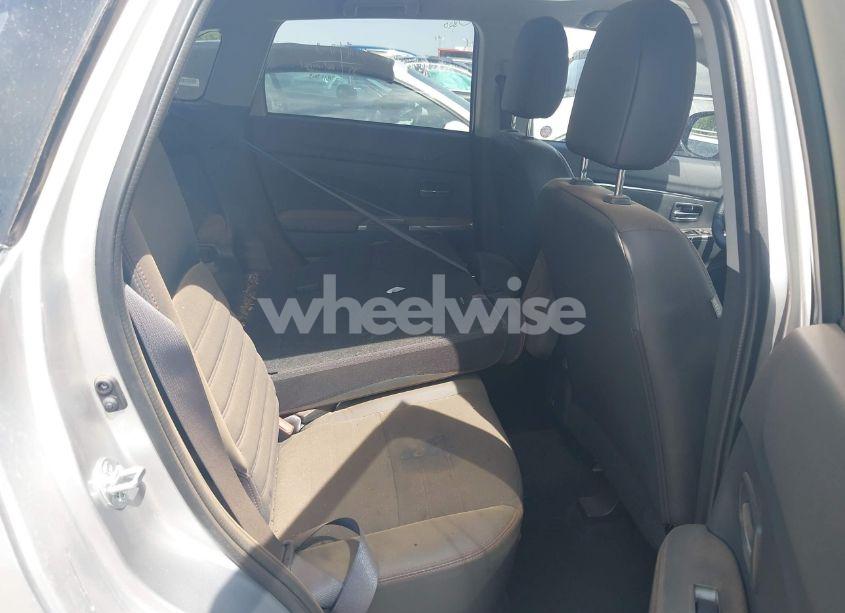 Photo 8 of 2024 Mitsubishi Outlander SPORT 2.0 ES AWC/2.0 RALLIART AWC/2.0 S AWC/ES/LE/RALLIART/S/SE/TRAIL EDITION (VIN JA4ARUAU7RU007353)