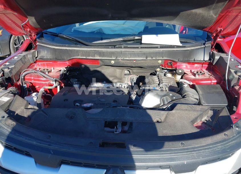 Photo 10 of 2024 Mitsubishi Outlander SPORT 2.0 ES AWC/2.0 LE AWC/2.0 RALLIART AWC/2.0 S AWC/2.0 SE AWC (VIN JA4ARUAU7RU009930)