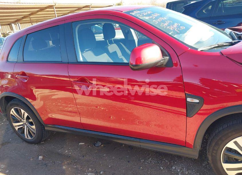 Photo 13 of 2024 Mitsubishi Outlander SPORT 2.0 ES AWC/2.0 LE AWC/2.0 RALLIART AWC/2.0 S AWC/2.0 SE AWC (VIN JA4ARUAU7RU009930)