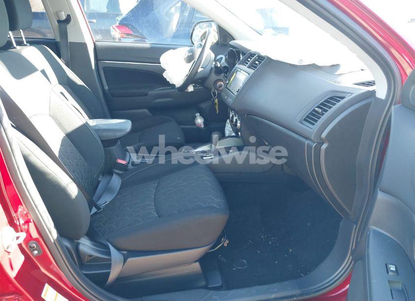 Photo 5 of 2024 Mitsubishi Outlander SPORT 2.0 ES AWC/2.0 LE AWC/2.0 RALLIART AWC/2.0 S AWC/2.0 SE AWC (VIN JA4ARUAU7RU009930)