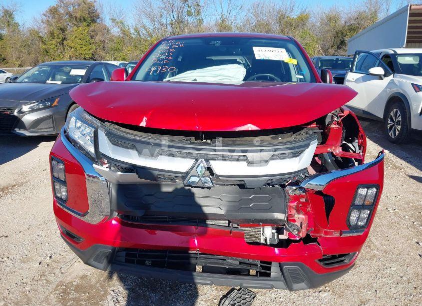 Photo 6 of 2024 Mitsubishi Outlander SPORT 2.0 ES AWC/2.0 LE AWC/2.0 RALLIART AWC/2.0 S AWC/2.0 SE AWC (VIN JA4ARUAU7RU009930)