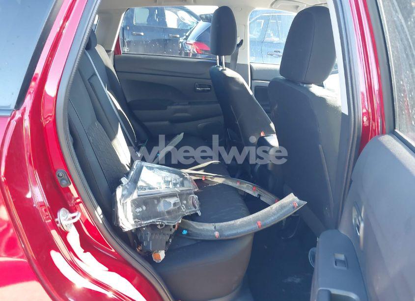 Photo 8 of 2024 Mitsubishi Outlander SPORT 2.0 ES AWC/2.0 LE AWC/2.0 RALLIART AWC/2.0 S AWC/2.0 SE AWC (VIN JA4ARUAU7RU009930)