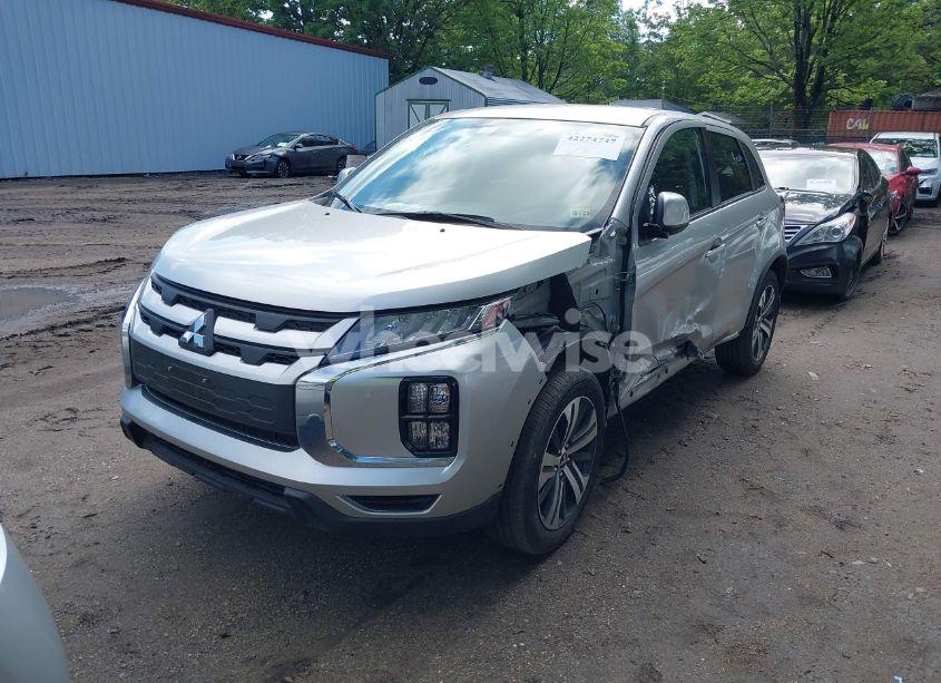 Photo 2 of 2024 Mitsubishi Outlander SPORT 2.0 ES AWC/2.0 LE AWC/2.0 RALLIART AWC/2.0 S AWC/2.0 SE AWC/2.0 TRAIL EDITION AWC/S (VIN JA4ARUAU7RU016747)