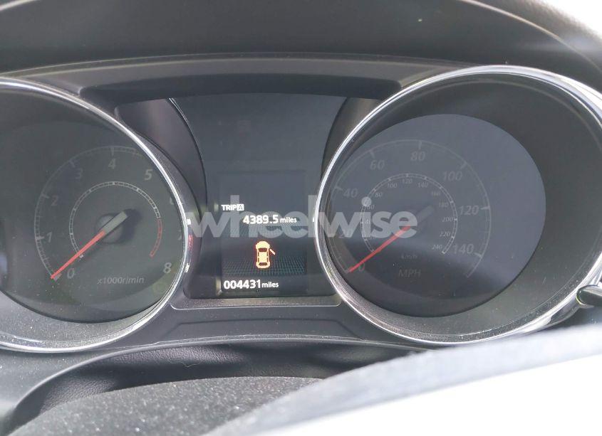 Photo 7 of 2024 Mitsubishi Outlander SPORT 2.0 ES AWC/2.0 LE AWC/2.0 RALLIART AWC/2.0 S AWC/2.0 SE AWC/2.0 TRAIL EDITION AWC/S (VIN JA4ARUAU7RU016747)