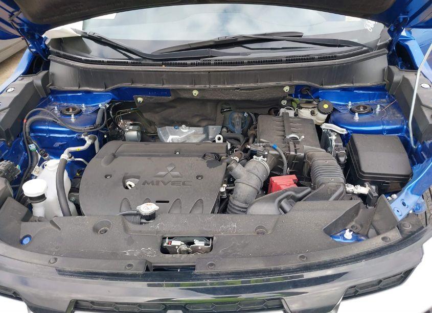 Photo 10 of 2024 Mitsubishi Outlander SPORT 2.0 ES AWC/2.0 LE AWC/2.0 RALLIART AWC/2.0 S AWC/2.0 SE AWC (VIN JA4ARUAU7RU018885)