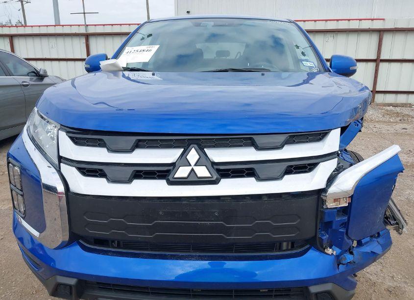 Photo 12 of 2024 Mitsubishi Outlander SPORT 2.0 ES AWC/2.0 LE AWC/2.0 RALLIART AWC/2.0 S AWC/2.0 SE AWC (VIN JA4ARUAU7RU018885)