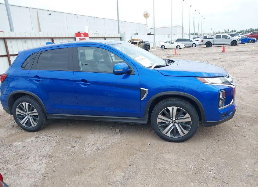 Photo 13 of 2024 Mitsubishi Outlander SPORT 2.0 ES AWC/2.0 LE AWC/2.0 RALLIART AWC/2.0 S AWC/2.0 SE AWC (VIN JA4ARUAU7RU018885)