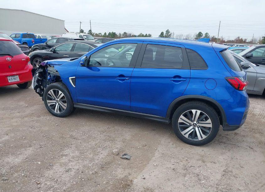 Photo 14 of 2024 Mitsubishi Outlander SPORT 2.0 ES AWC/2.0 LE AWC/2.0 RALLIART AWC/2.0 S AWC/2.0 SE AWC (VIN JA4ARUAU7RU018885)