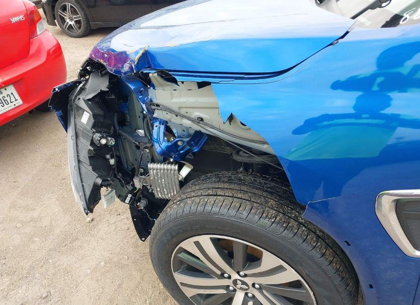 Photo 17 of 2024 Mitsubishi Outlander SPORT 2.0 ES AWC/2.0 LE AWC/2.0 RALLIART AWC/2.0 S AWC/2.0 SE AWC (VIN JA4ARUAU7RU018885)