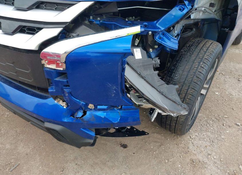 Photo 19 of 2024 Mitsubishi Outlander SPORT 2.0 ES AWC/2.0 LE AWC/2.0 RALLIART AWC/2.0 S AWC/2.0 SE AWC (VIN JA4ARUAU7RU018885)