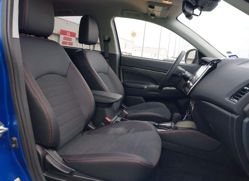 Photo 5 of 2024 Mitsubishi Outlander SPORT 2.0 ES AWC/2.0 LE AWC/2.0 RALLIART AWC/2.0 S AWC/2.0 SE AWC (VIN JA4ARUAU7RU018885)