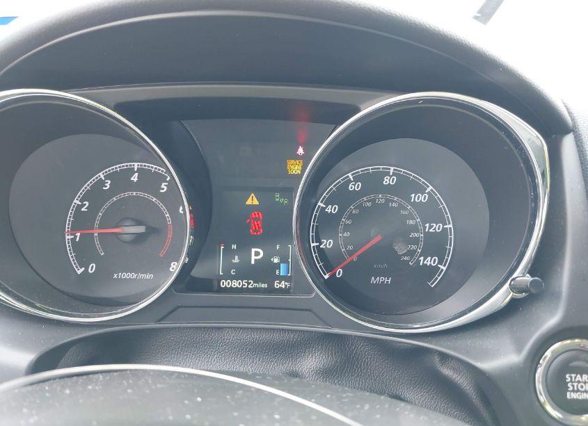 Photo 7 of 2024 Mitsubishi Outlander SPORT 2.0 ES AWC/2.0 LE AWC/2.0 RALLIART AWC/2.0 S AWC/2.0 SE AWC (VIN JA4ARUAU7RU018885)