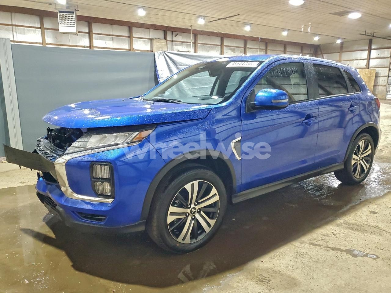 2026 MITSUBISHI OUTLANDER SPORT S/SE (VIN JA4ARUAU7TU001818) main photo