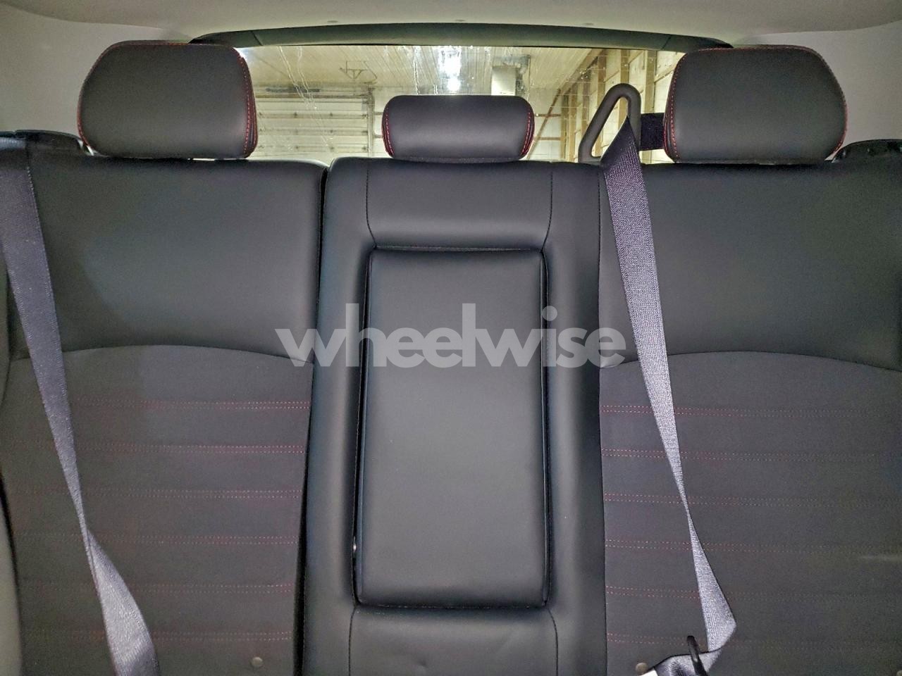 Photo 10 of 2026 MITSUBISHI OUTLANDER SPORT S/SE (VIN JA4ARUAU7TU001818)