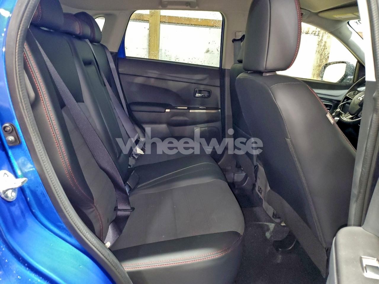 Photo 11 of 2026 MITSUBISHI OUTLANDER SPORT S/SE (VIN JA4ARUAU7TU001818)