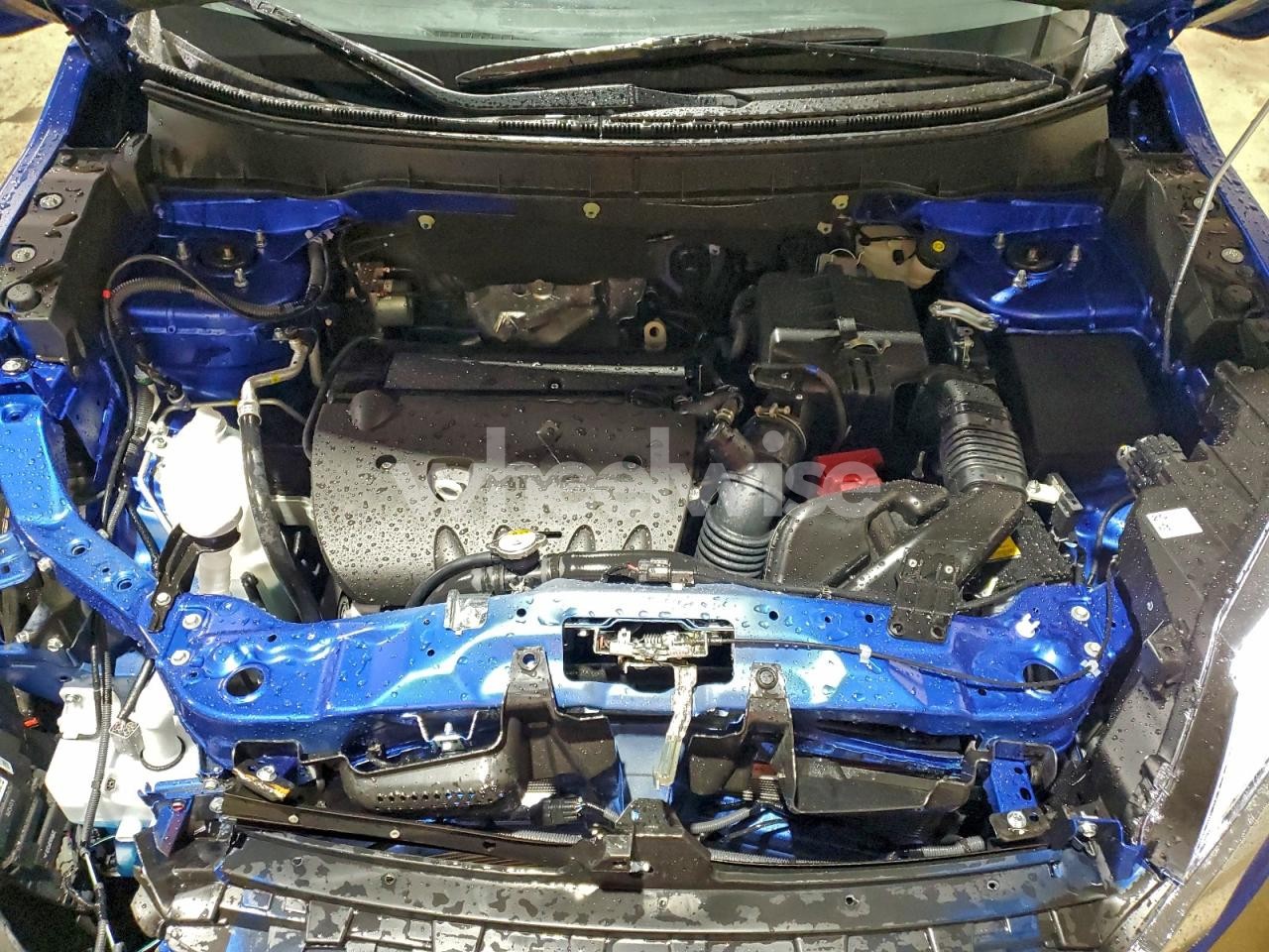 Photo 12 of 2026 MITSUBISHI OUTLANDER SPORT S/SE (VIN JA4ARUAU7TU001818)