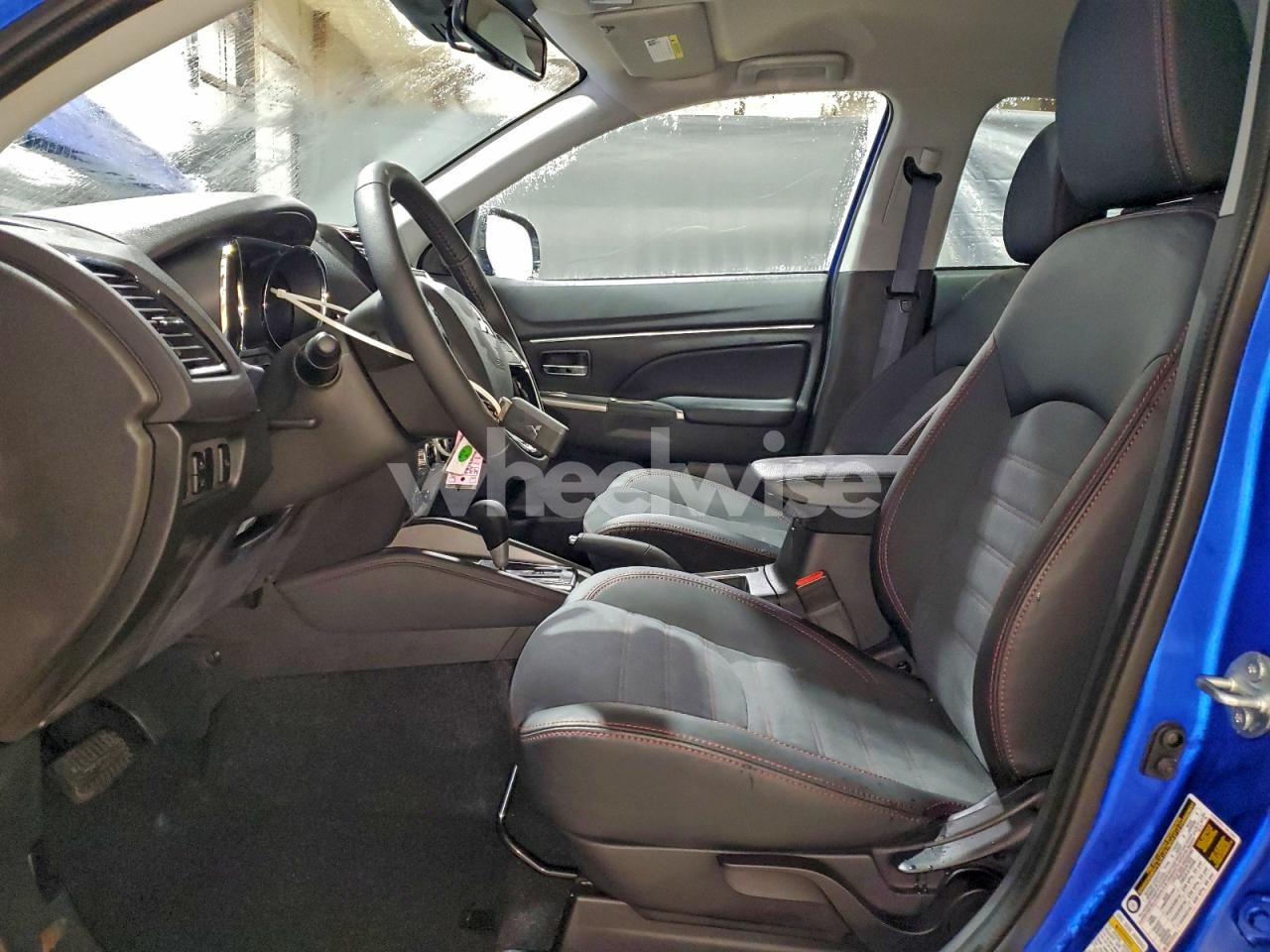 Photo 7 of 2026 MITSUBISHI OUTLANDER SPORT S/SE (VIN JA4ARUAU7TU001818)