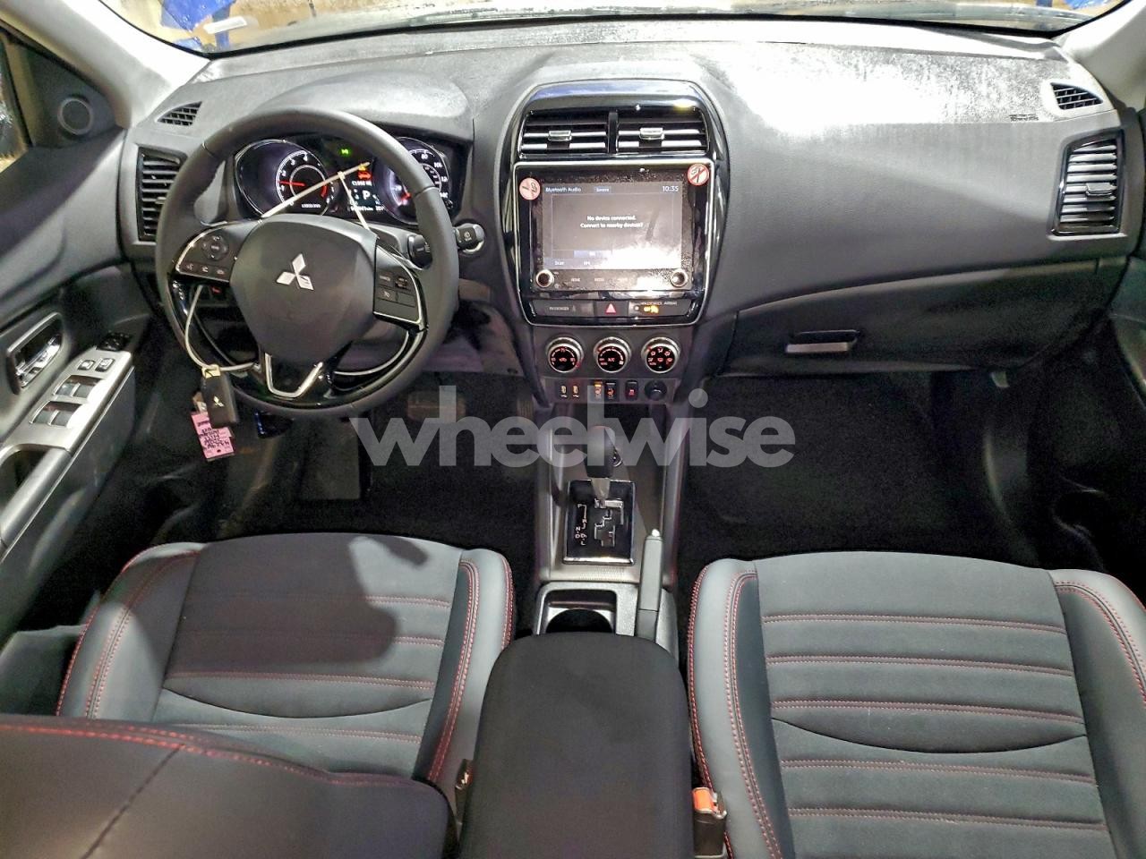 Photo 8 of 2026 MITSUBISHI OUTLANDER SPORT S/SE (VIN JA4ARUAU7TU001818)