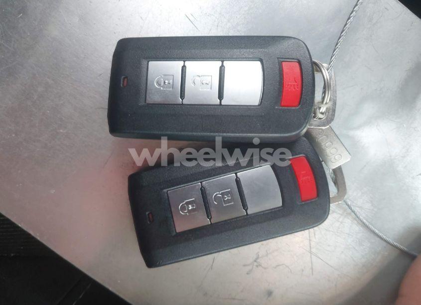 Photo 11 of 2021 Mitsubishi Outlander SPORT 2.0 BE AWC/2.0 ES AWC/2.0 LE AWC/2.0 SE AWC (VIN JA4ARUAU8MU030844)