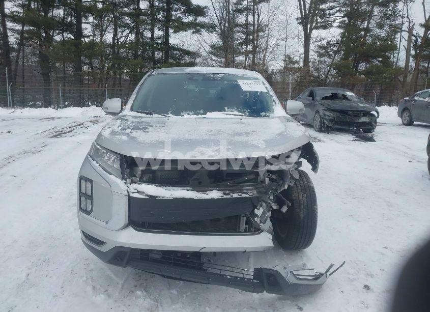Photo 13 of 2021 Mitsubishi Outlander SPORT 2.0 BE AWC/2.0 ES AWC/2.0 LE AWC/2.0 SE AWC (VIN JA4ARUAU8MU030844)