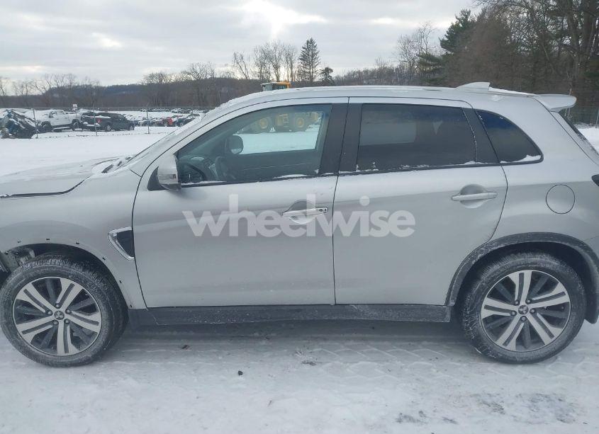 Photo 15 of 2021 Mitsubishi Outlander SPORT 2.0 BE AWC/2.0 ES AWC/2.0 LE AWC/2.0 SE AWC (VIN JA4ARUAU8MU030844)