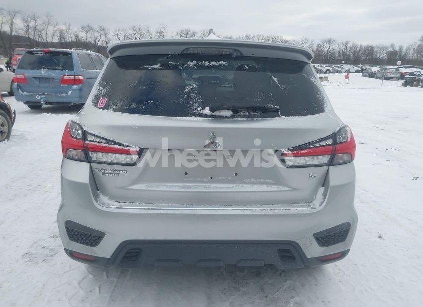 Photo 17 of 2021 Mitsubishi Outlander SPORT 2.0 BE AWC/2.0 ES AWC/2.0 LE AWC/2.0 SE AWC (VIN JA4ARUAU8MU030844)