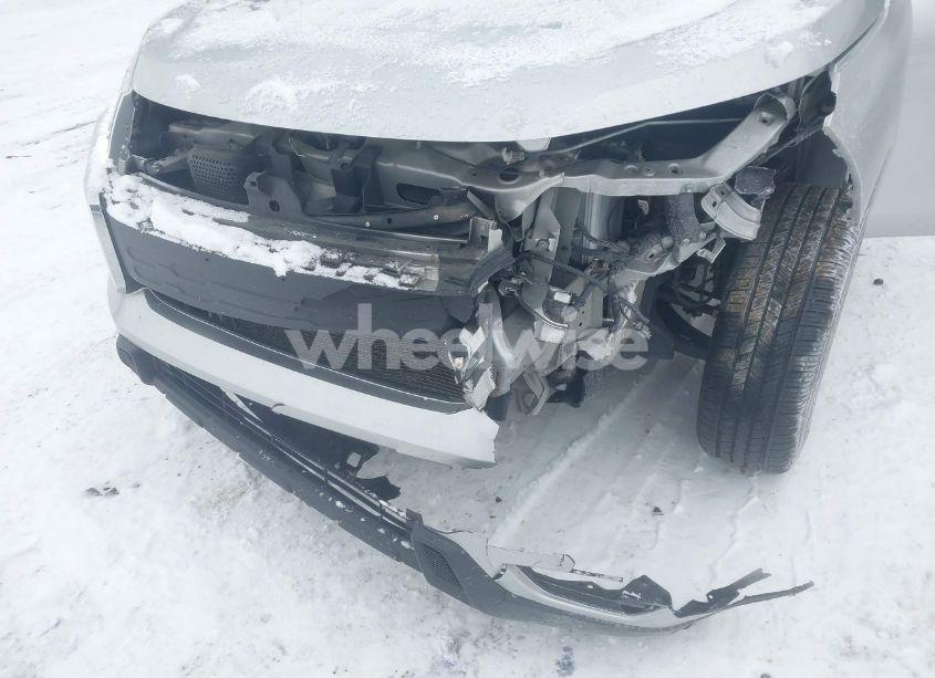 Photo 6 of 2021 Mitsubishi Outlander SPORT 2.0 BE AWC/2.0 ES AWC/2.0 LE AWC/2.0 SE AWC (VIN JA4ARUAU8MU030844)