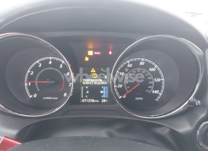 Photo 7 of 2021 Mitsubishi Outlander SPORT 2.0 BE AWC/2.0 ES AWC/2.0 LE AWC/2.0 SE AWC (VIN JA4ARUAU8MU030844)