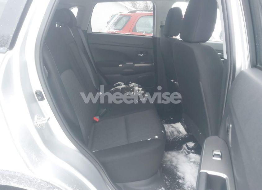 Photo 8 of 2021 Mitsubishi Outlander SPORT 2.0 BE AWC/2.0 ES AWC/2.0 LE AWC/2.0 SE AWC (VIN JA4ARUAU8MU030844)