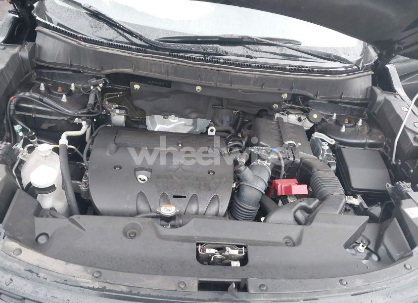 Photo 10 of 2022 Mitsubishi Outlander SPORT 2.0 BE /2.0 ES /2.0 LE /2.0 SE /2.0 SE SPECIAL EDITION (VIN JA4ARUAU8NU023717)