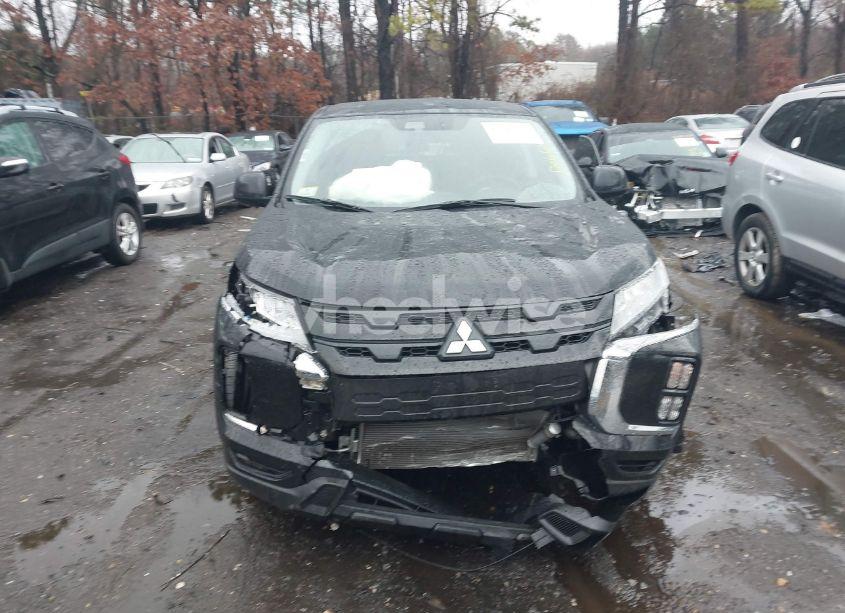 Photo 12 of 2022 Mitsubishi Outlander SPORT 2.0 BE /2.0 ES /2.0 LE /2.0 SE /2.0 SE SPECIAL EDITION (VIN JA4ARUAU8NU023717)