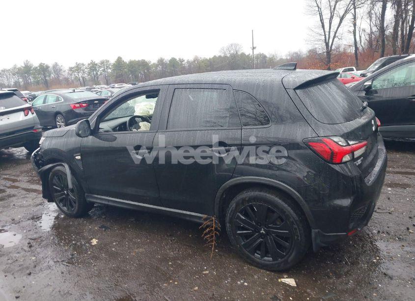 Photo 14 of 2022 Mitsubishi Outlander SPORT 2.0 BE /2.0 ES /2.0 LE /2.0 SE /2.0 SE SPECIAL EDITION (VIN JA4ARUAU8NU023717)