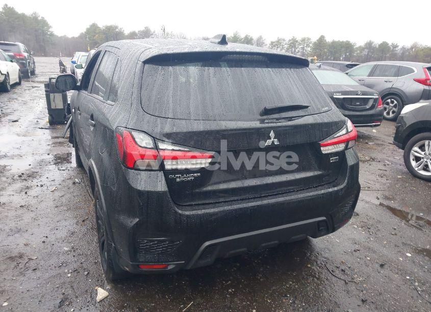 Photo 16 of 2022 Mitsubishi Outlander SPORT 2.0 BE /2.0 ES /2.0 LE /2.0 SE /2.0 SE SPECIAL EDITION (VIN JA4ARUAU8NU023717)