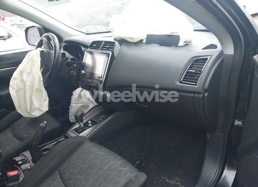 Photo 5 of 2022 Mitsubishi Outlander SPORT 2.0 BE /2.0 ES /2.0 LE /2.0 SE /2.0 SE SPECIAL EDITION (VIN JA4ARUAU8NU023717)