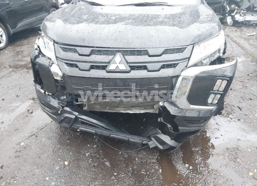 Photo 6 of 2022 Mitsubishi Outlander SPORT 2.0 BE /2.0 ES /2.0 LE /2.0 SE /2.0 SE SPECIAL EDITION (VIN JA4ARUAU8NU023717)