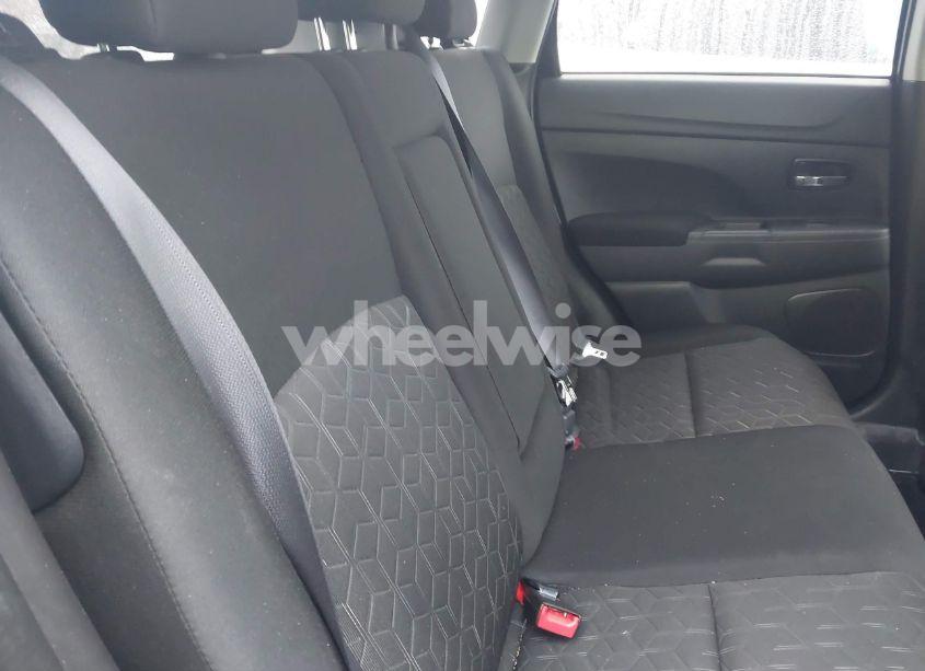 Photo 8 of 2022 Mitsubishi Outlander SPORT 2.0 BE /2.0 ES /2.0 LE /2.0 SE /2.0 SE SPECIAL EDITION (VIN JA4ARUAU8NU023717)