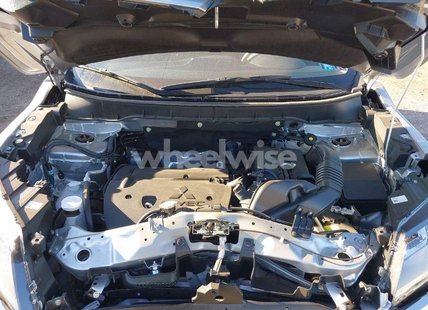 Photo 10 of 2024 Mitsubishi Outlander SPORT 2.0 ES (VIN JA4ARUAU8RU005840)