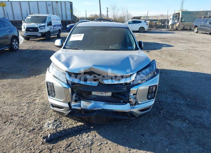 Photo 12 of 2024 Mitsubishi Outlander SPORT 2.0 ES (VIN JA4ARUAU8RU005840)