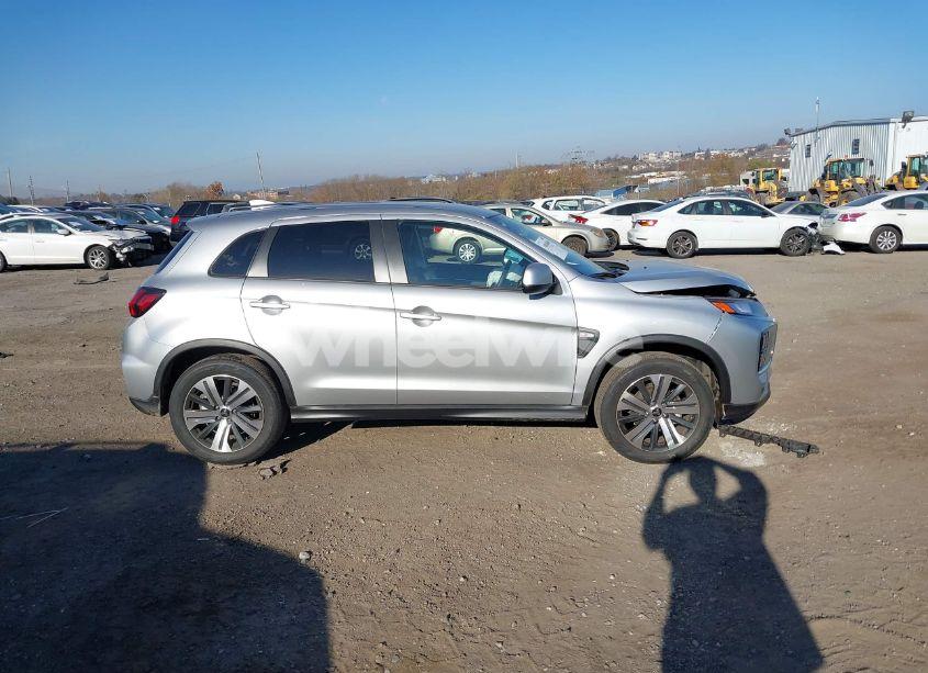 Photo 13 of 2024 Mitsubishi Outlander SPORT 2.0 ES (VIN JA4ARUAU8RU005840)