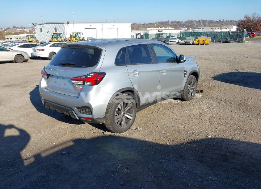 Photo 4 of 2024 Mitsubishi Outlander SPORT 2.0 ES (VIN JA4ARUAU8RU005840)