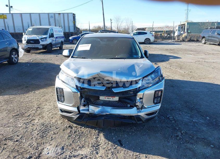 Photo 6 of 2024 Mitsubishi Outlander SPORT 2.0 ES (VIN JA4ARUAU8RU005840)