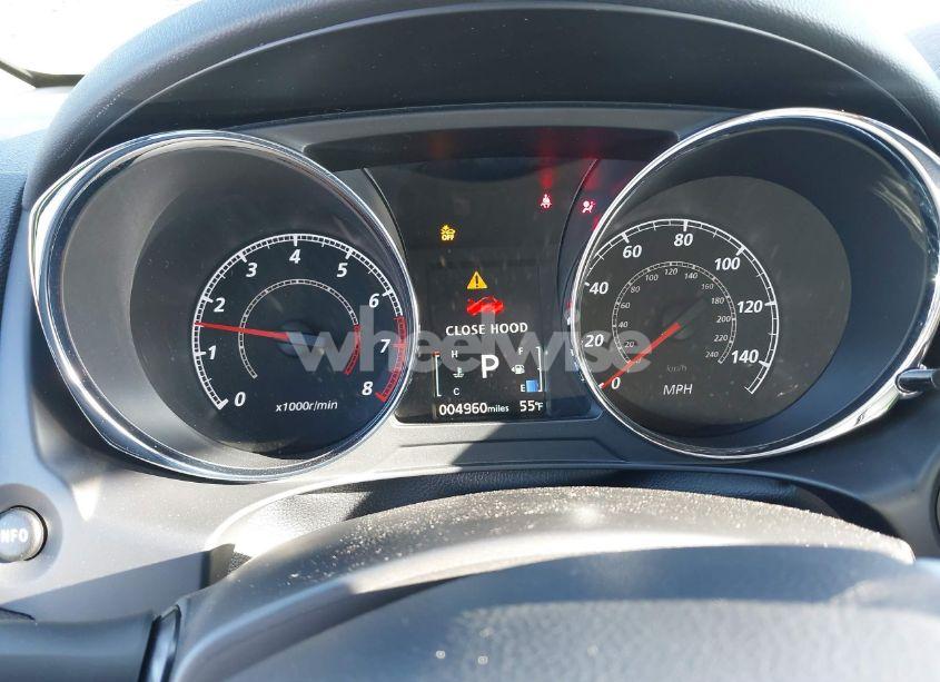 Photo 7 of 2024 Mitsubishi Outlander SPORT 2.0 ES (VIN JA4ARUAU8RU005840)